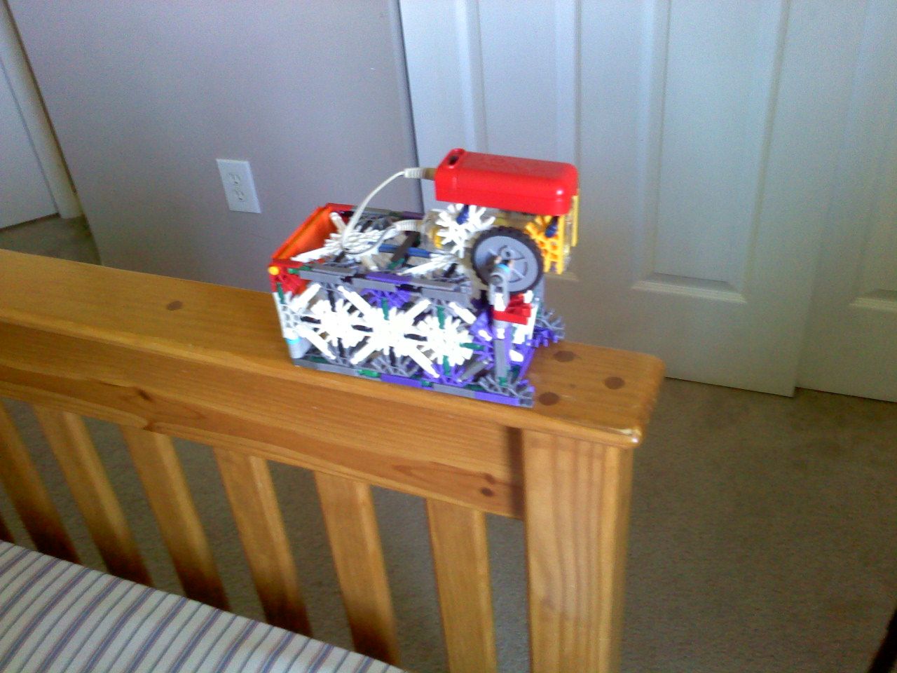 Knex ATM