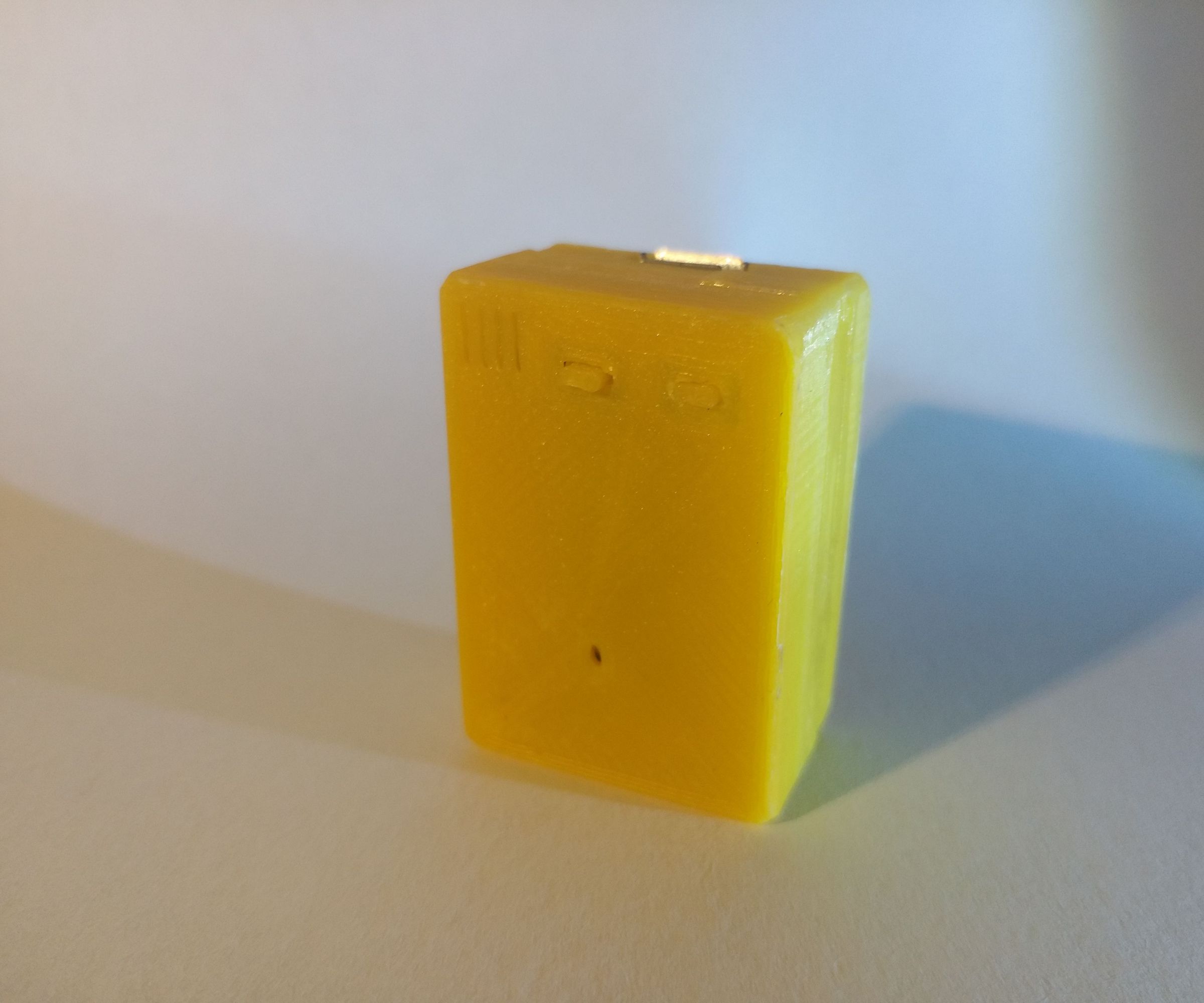 Tiny ESP8266 Temperature Logger (Google Sheets)