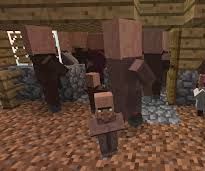 How To Make Villagers in Minecraft!