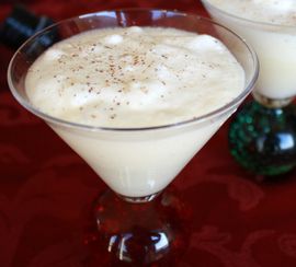Eggnog Recipe