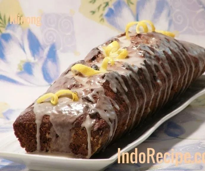 Banana Bread-Cake