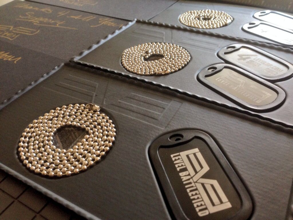 How to Package Dogtags With Vacuumed Formed ABS Plastic ==Made It at TechShop==