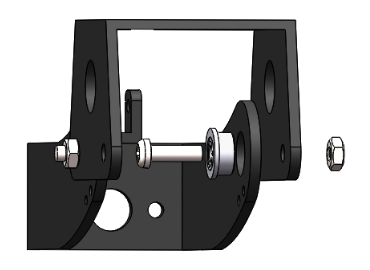Chassis Assembly-Bracket