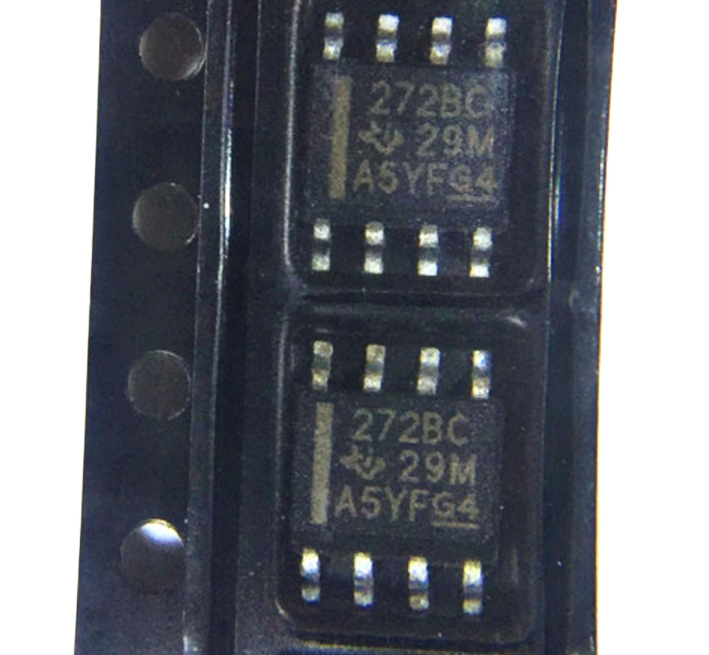 272BC IC SMD Dual OPERATIONAL AMPLIFIERS Instructables