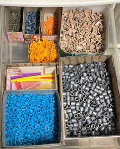 Separate and Organize