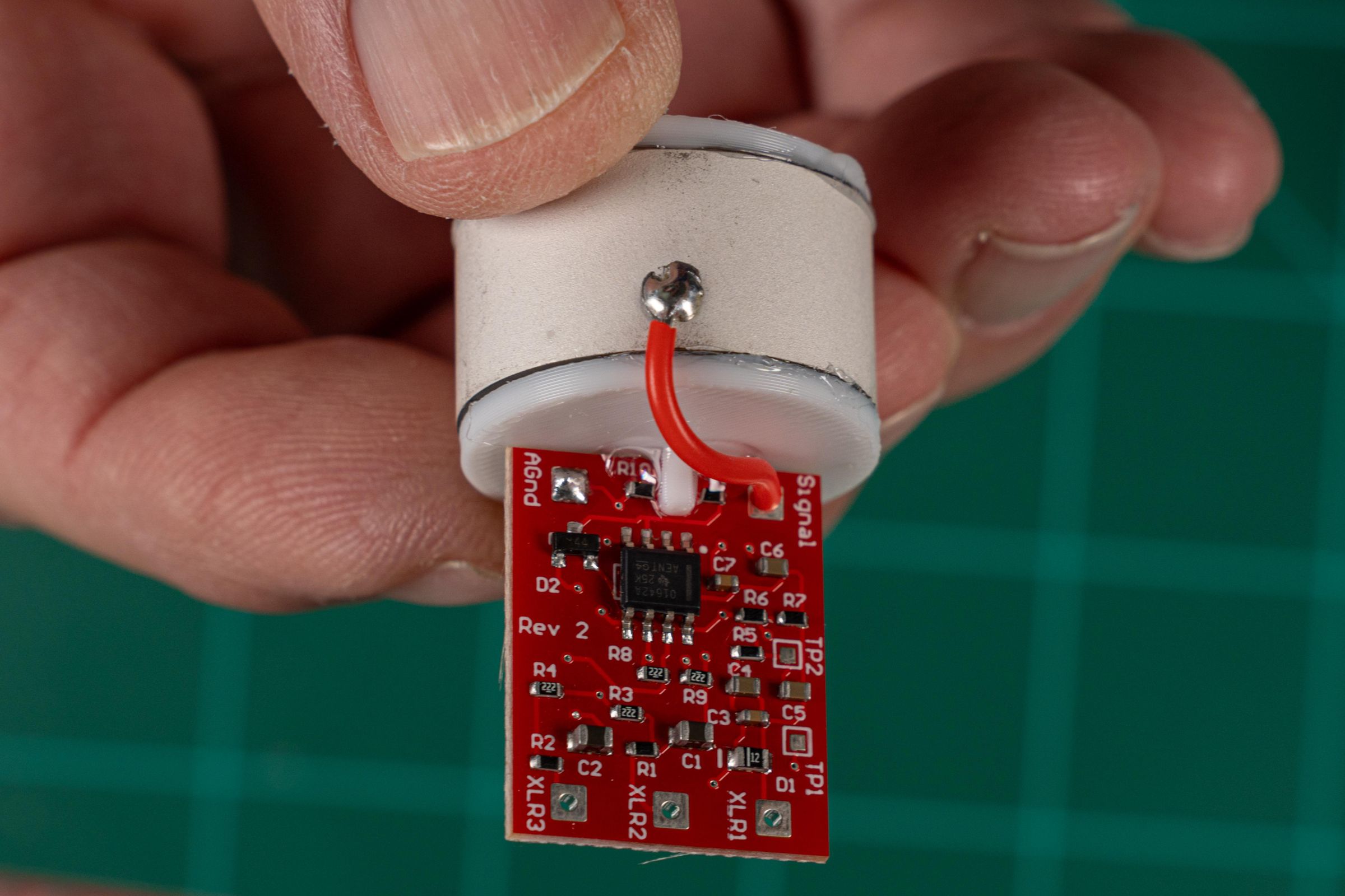 The Gladys Hydrophone 12 Steps (with Pictures) Instructables