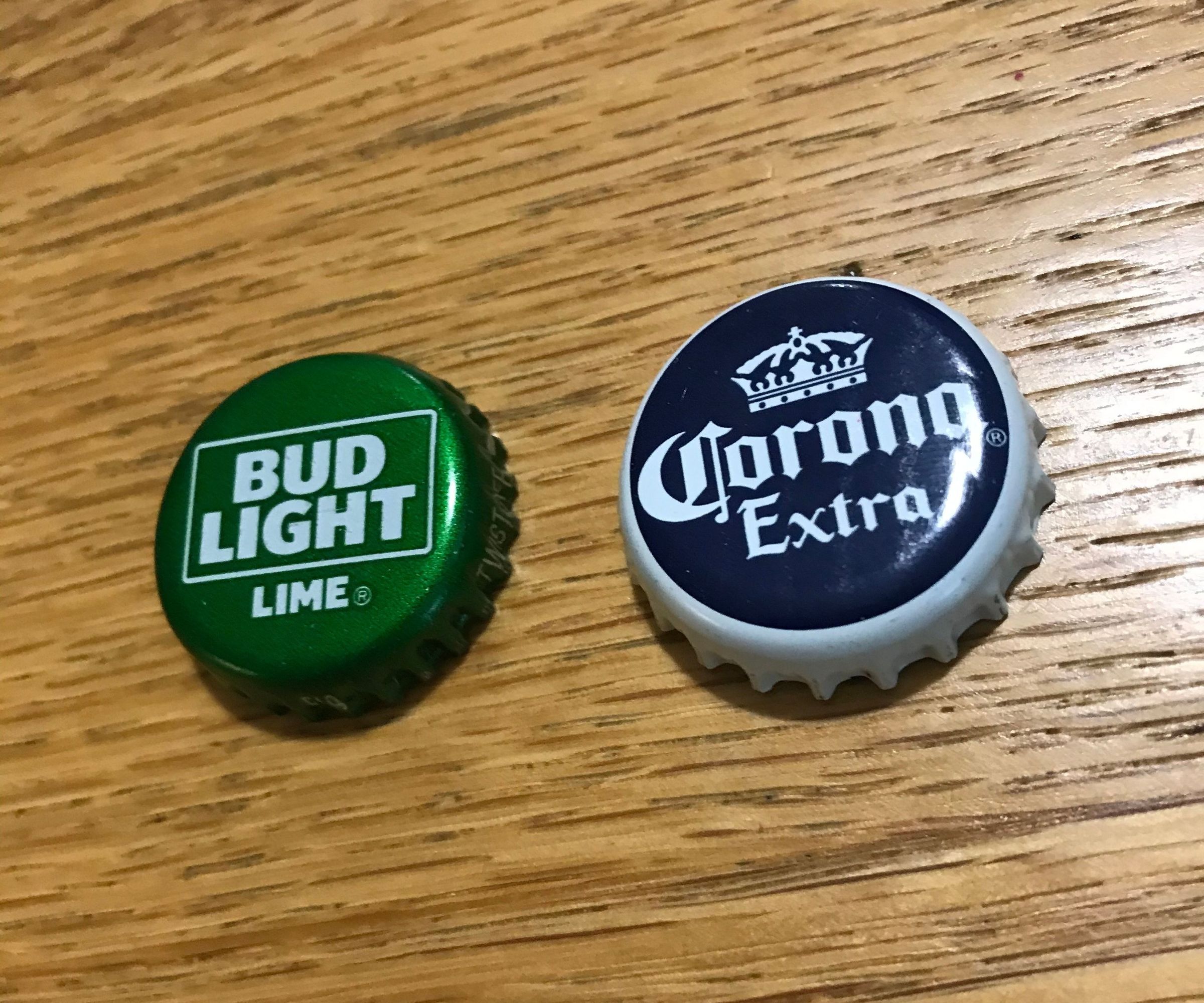 Bottlecap Checkerboard