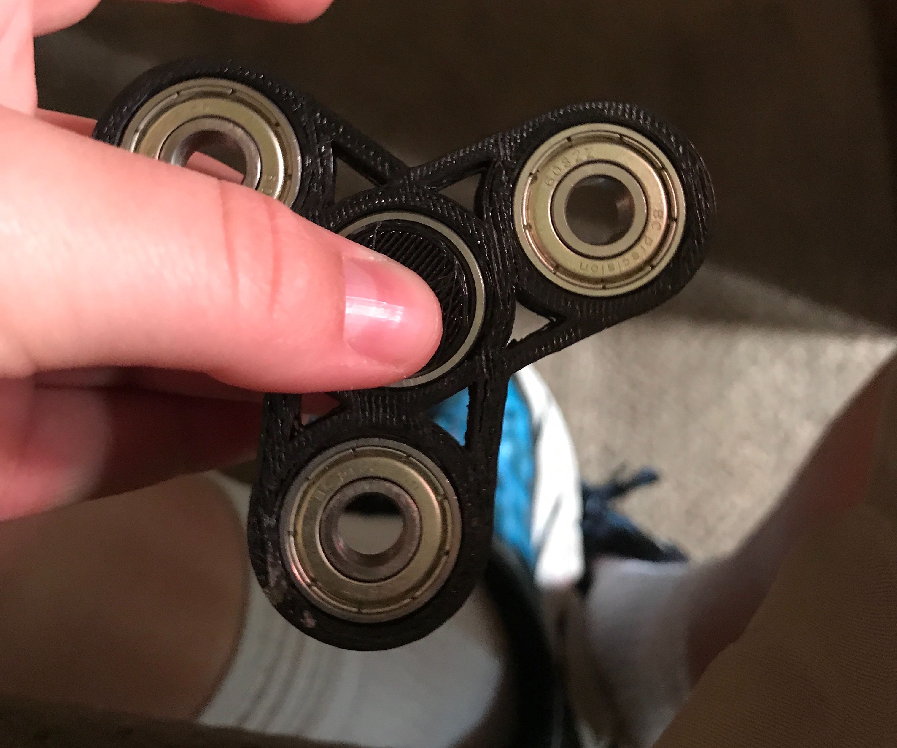 How to Make 3D Printed Fidget Spinner