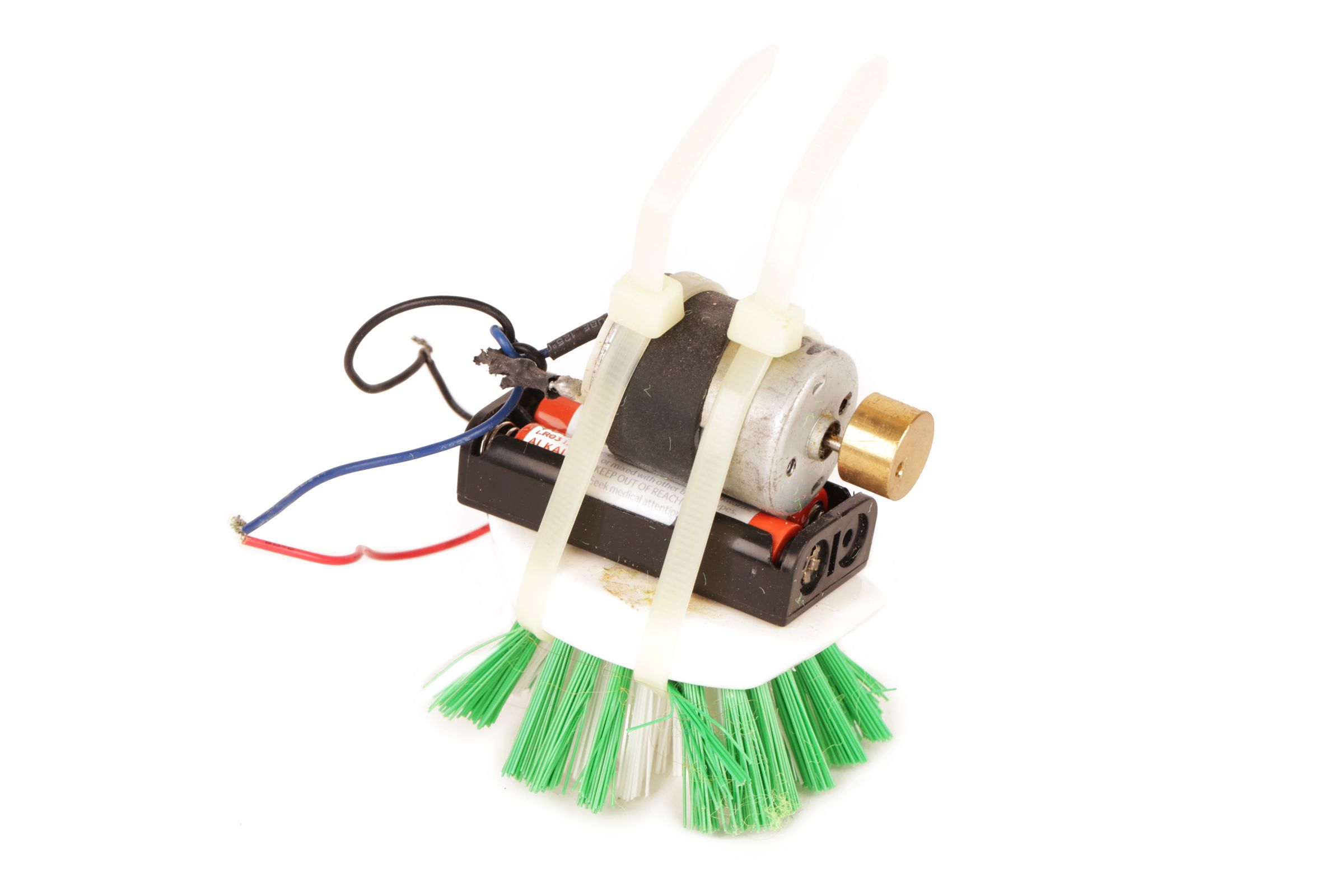 Motors and Motion 7 Steps Instructables