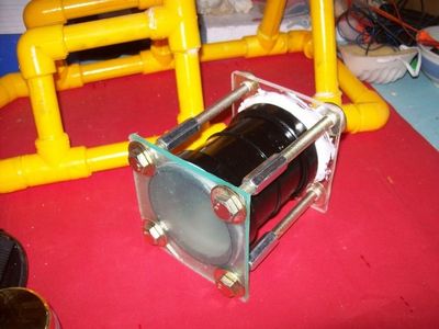 ROV Submersible (PVC) : 19 Steps (with Pictures) - Instructables