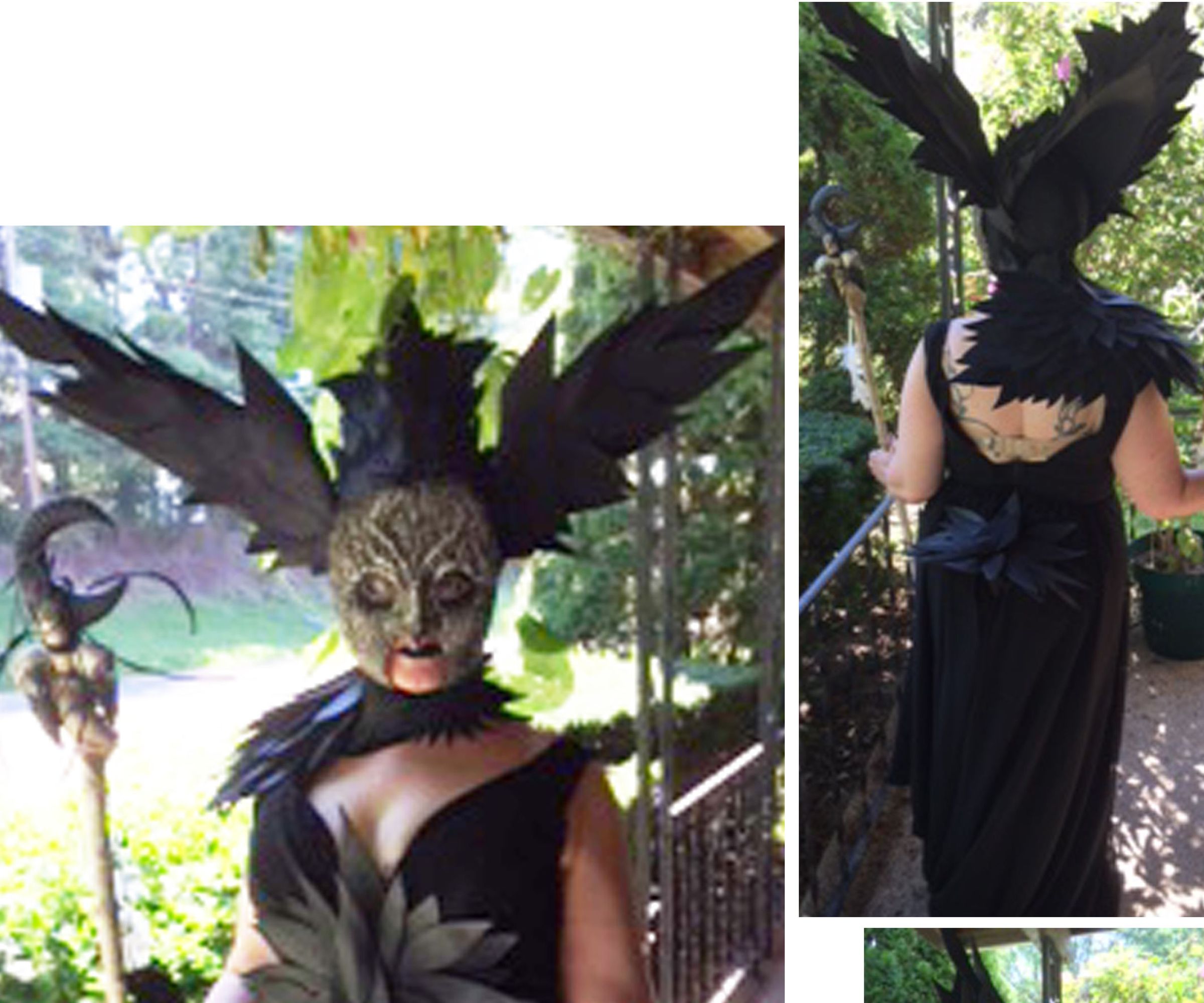 Crowaxia the Murder Queen