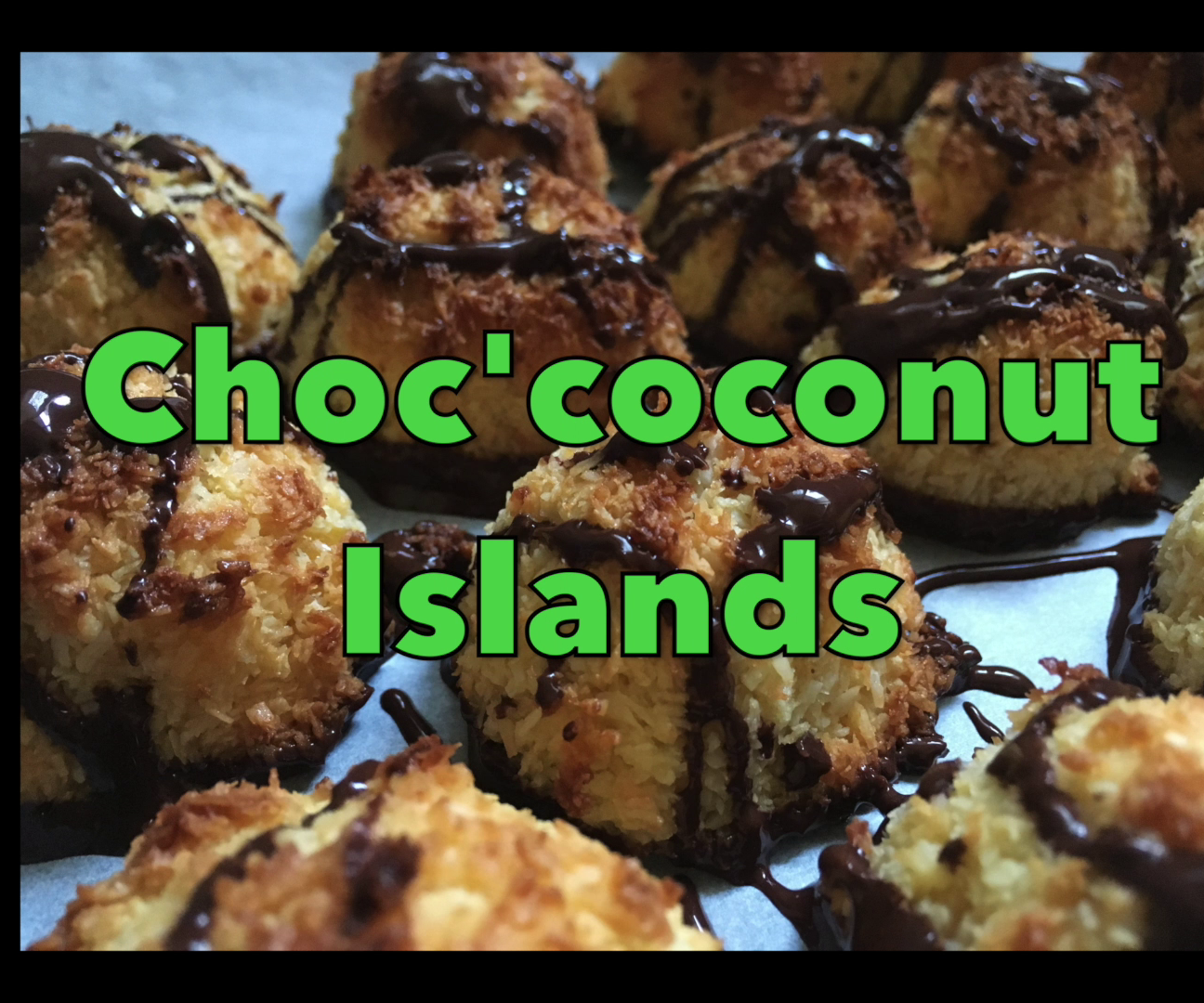 Choc'coconut Islands