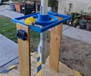 Test System for Experimental Rocket Flight Computer