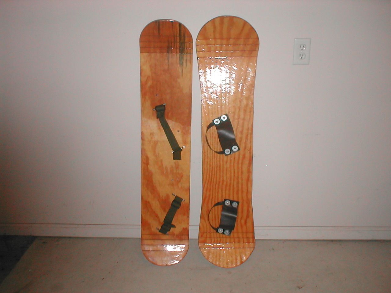 Sandboards