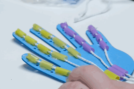 Neuroprosthetic Hand Project