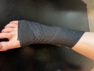 How to Wrap an Ace Bandage