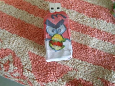 How to Make Pendrive Cartoon Stick : 13 Steps - Instructables