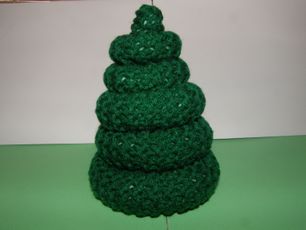 Knitted Tree