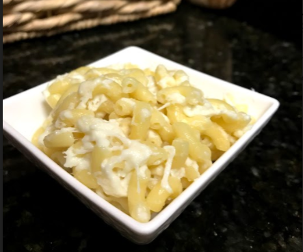 3 Ingredients Mac and Cheese Without Roux