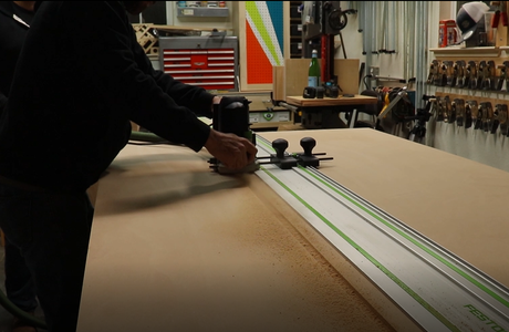T-Track Assembly Table/Outfeed Table : 23 Steps - Instructables