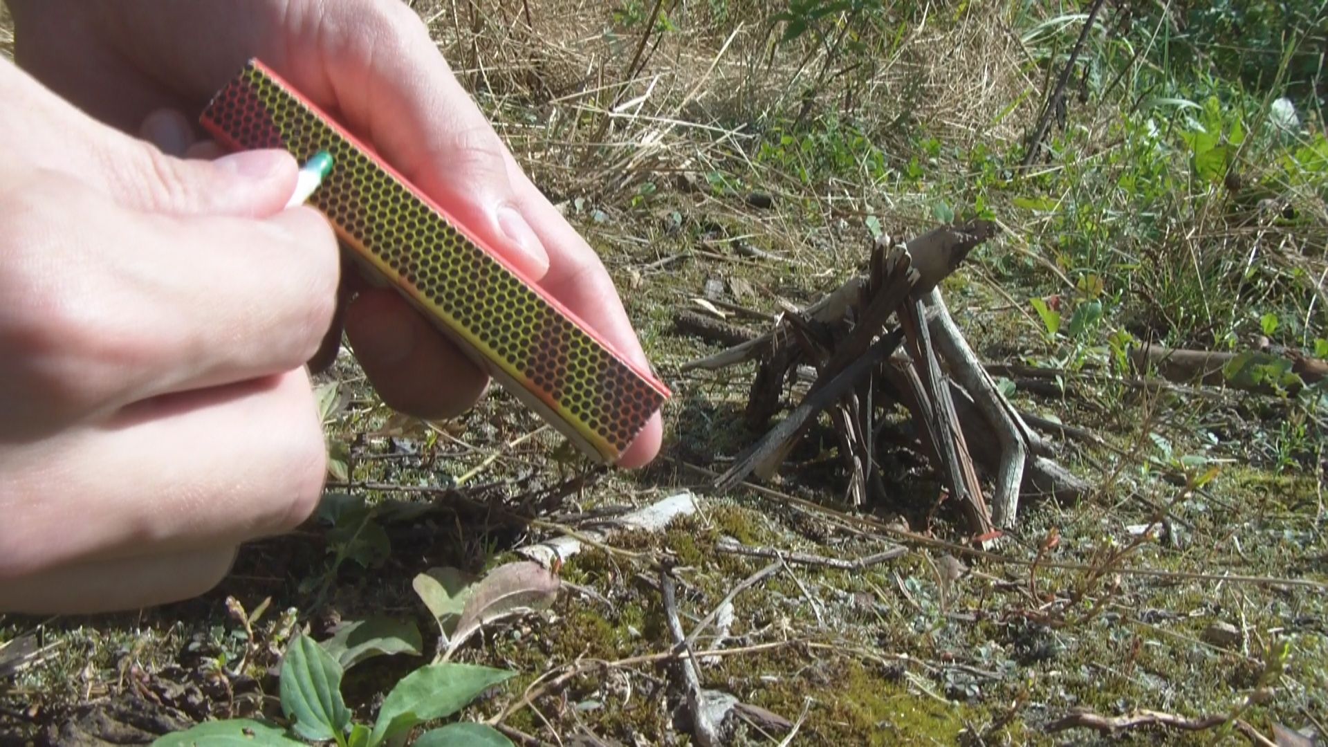 How to Make Fire Starter 3 Steps (with Pictures) Instructables