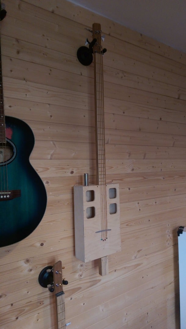 Build a Les Paul Guitar 4 Steps Instructables