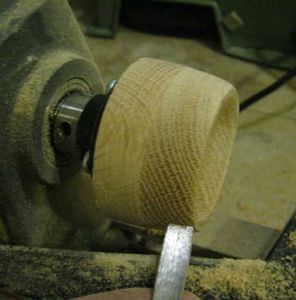 Shape the Wood