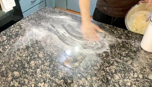 Prep the Dough