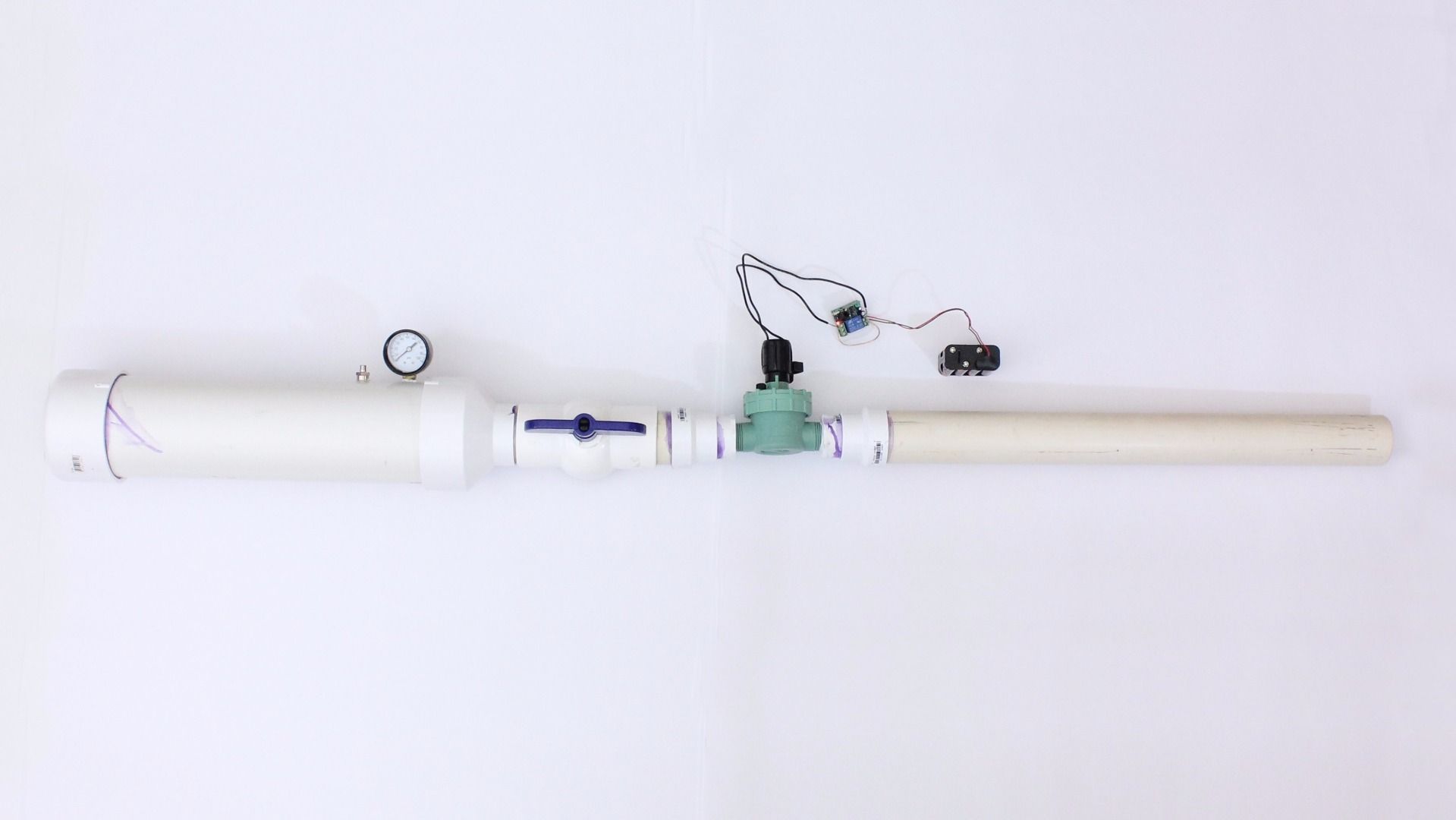 Remote Controlled Confetti Cannon 16 Steps (with Pictures