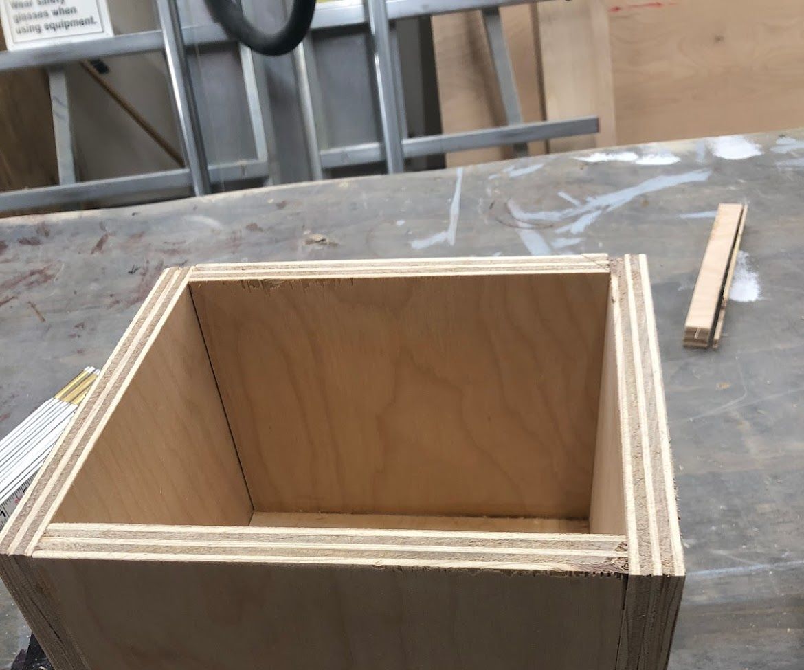 Simple Wooden Lock Box (In 8 Easy Steps)