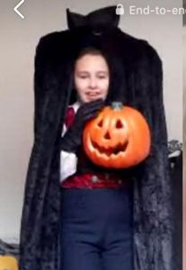 Headless Horseman Costume 