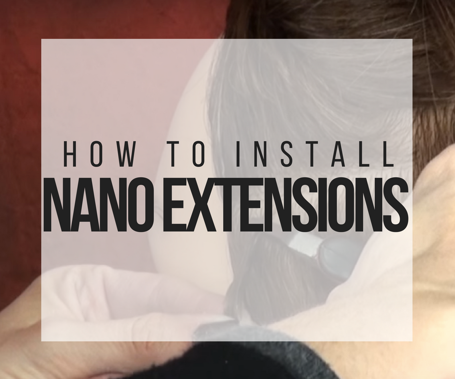 How to Install Nano Extensions