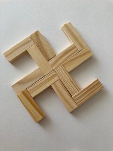 Jenga Block Pattern 4