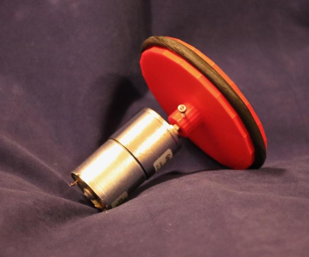 Pet Robot Wheel Using Codeblocks