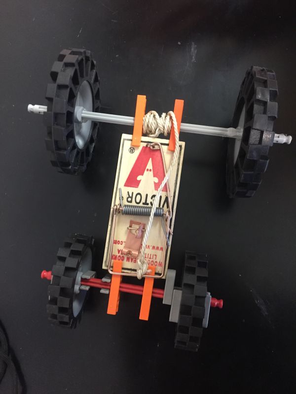 Mousetrap Car