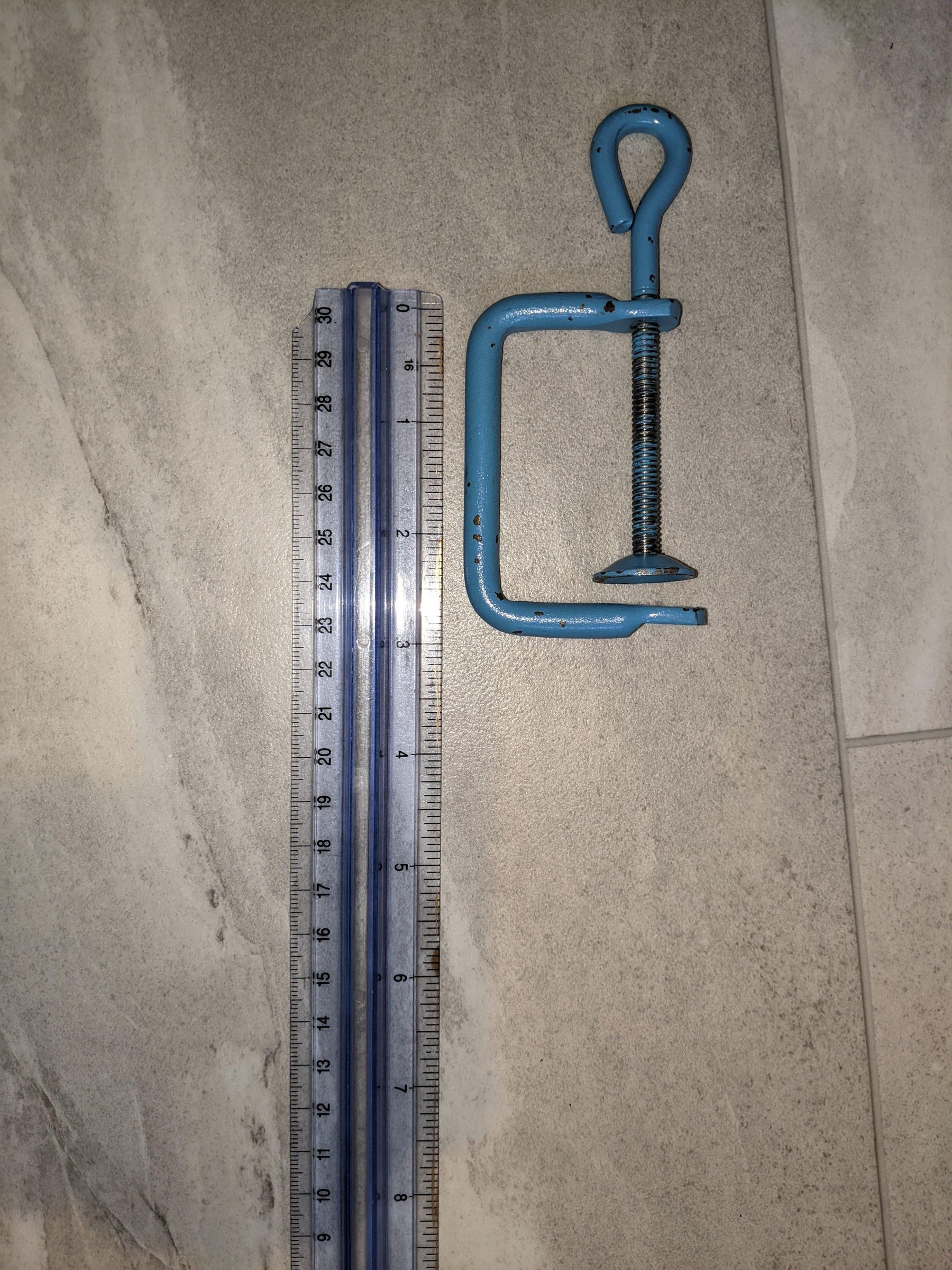 Fit Cement Mixing Bin Using Hair Dryer Into Critter Nation Cage 8