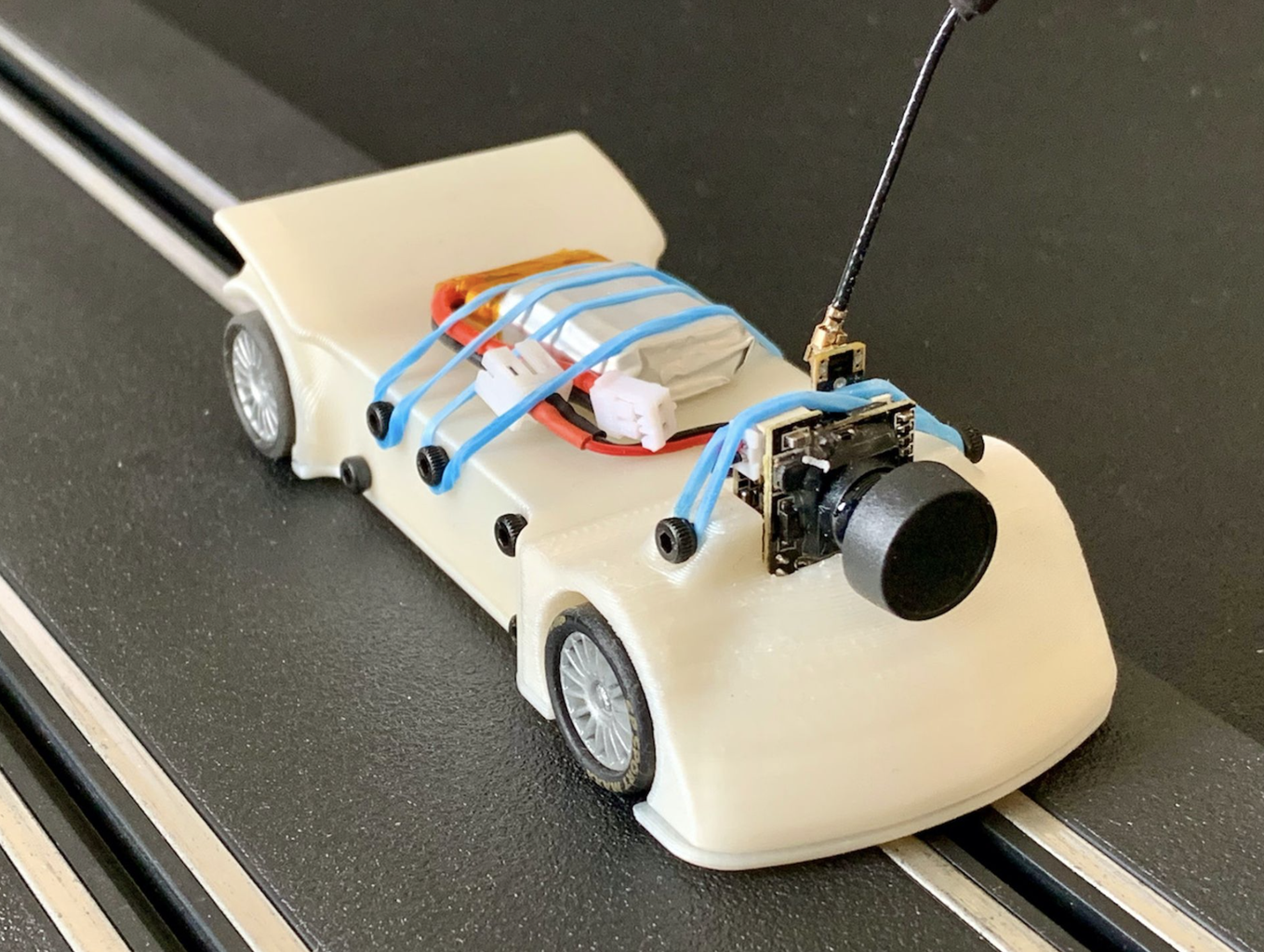 Scalextric compact fire wheels shop