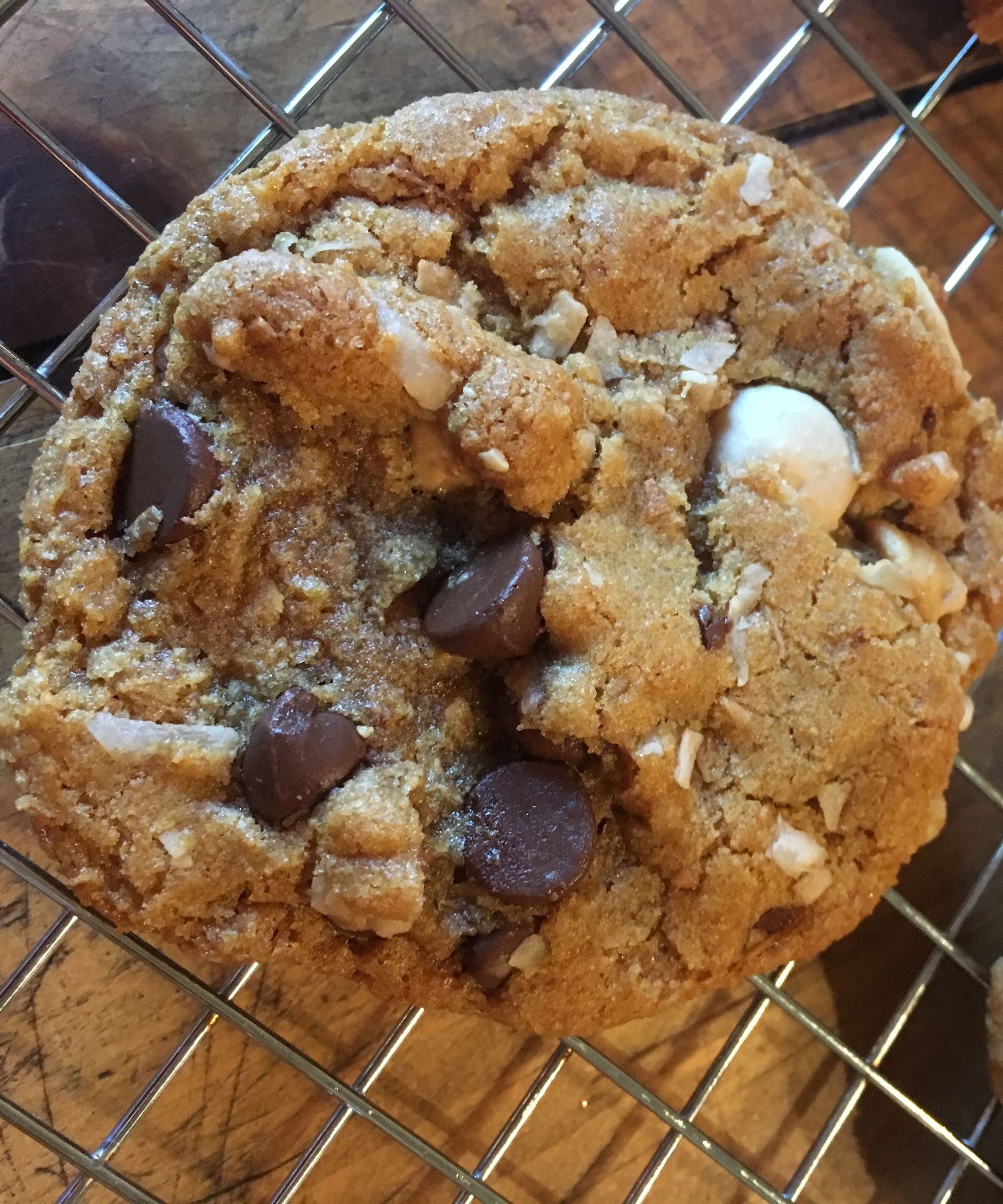 Woo Hoo! Cookies Made With Vegetable Oil