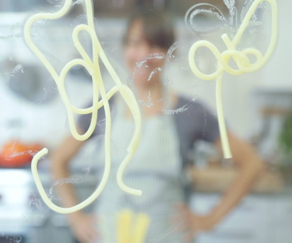 Is My Spaghetti Ready? Wall Test