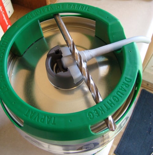Make Your Draught Keg Mobile 3 Steps Instructables
