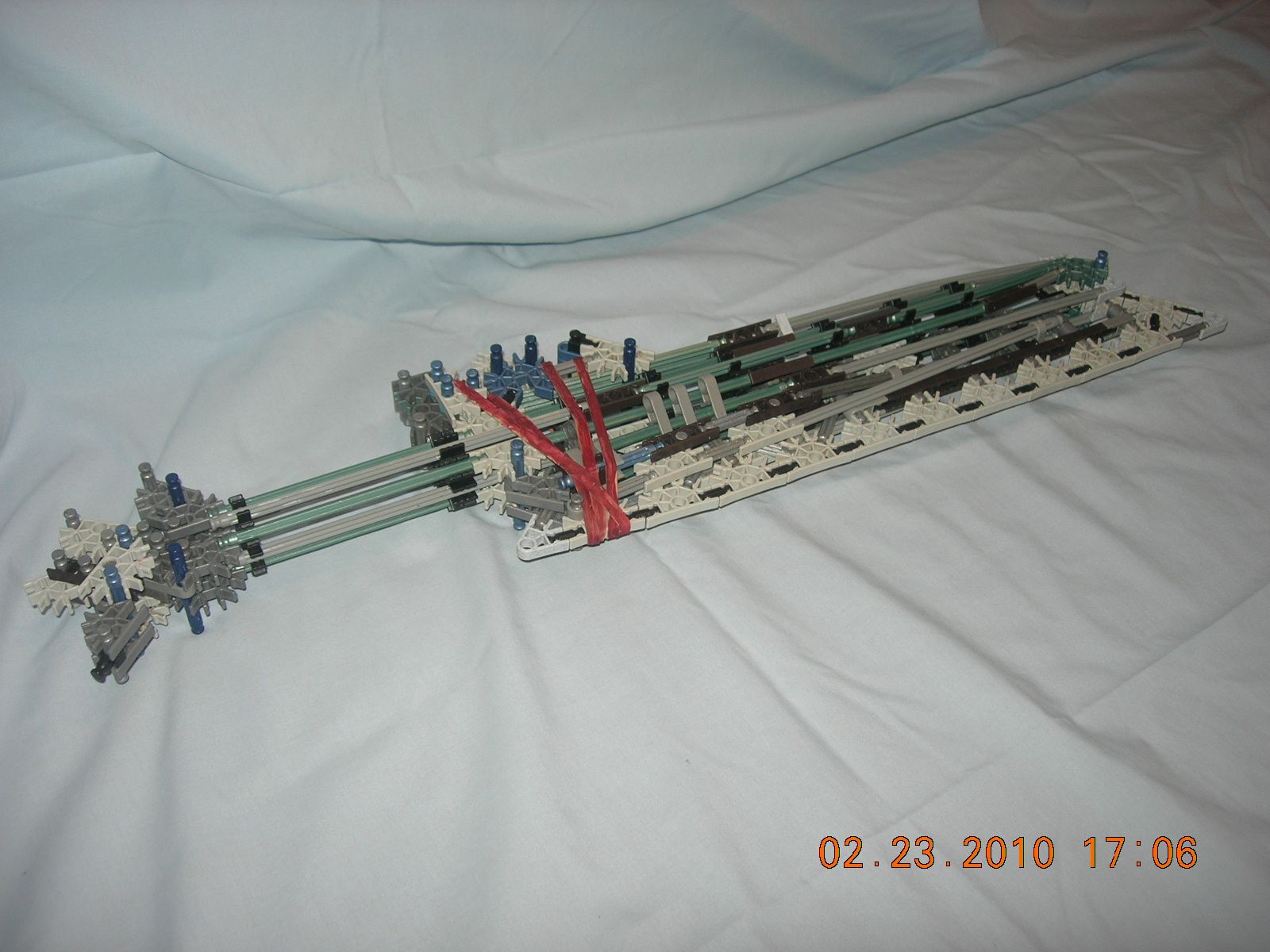 K'nex Furious Gladiator's Long Blade