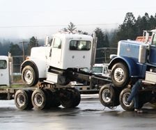 Trucking - Crack Down Survival Package