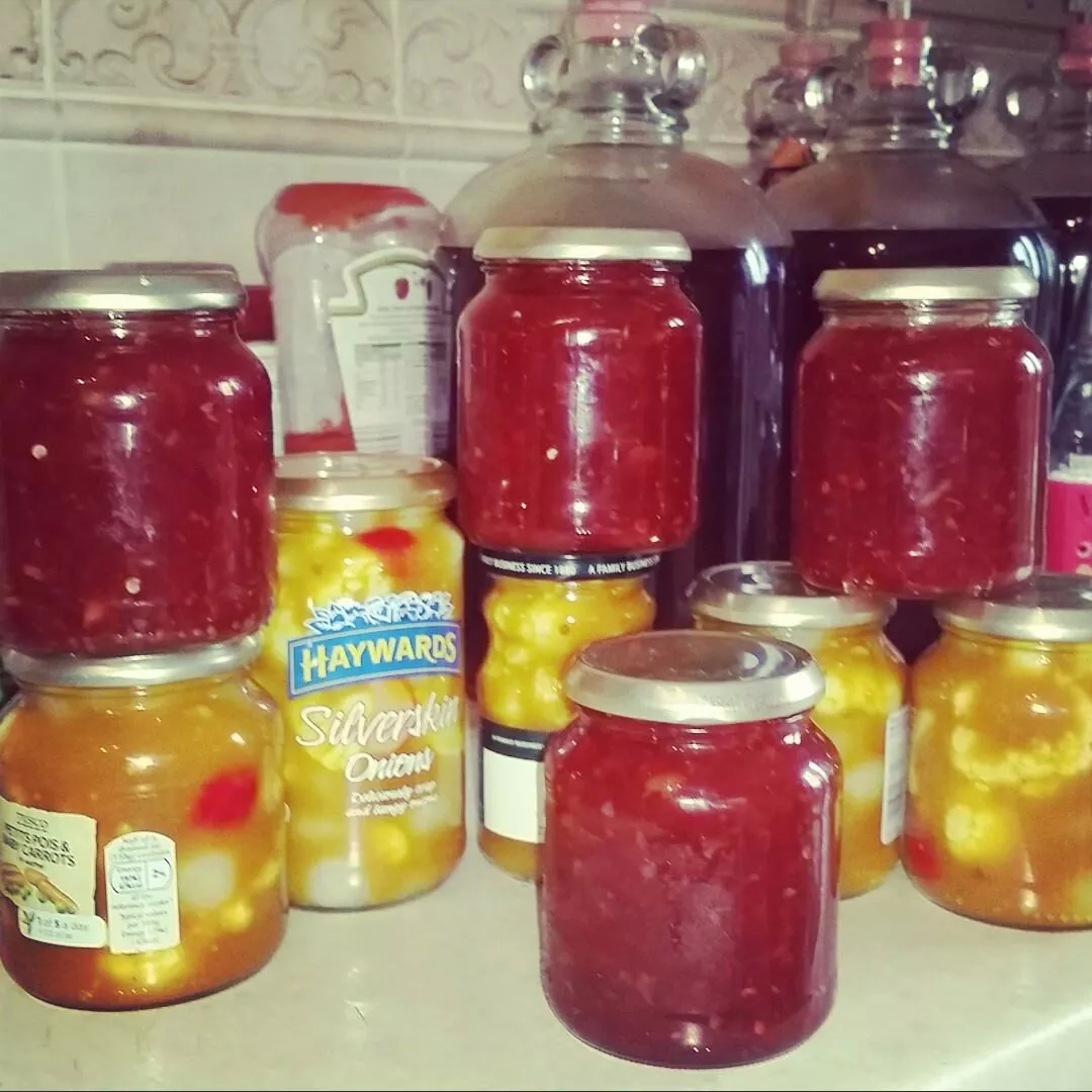 How to Make My Ultimate Hot and Sweet Chilli Garlic Ginger Jam 4