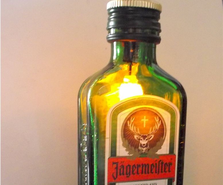 Drink-ie, LED Nite Lite in a Bottle