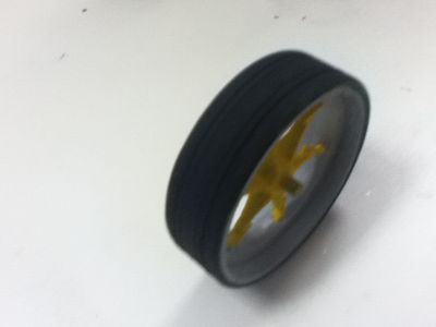 Painting Parts for Assembly