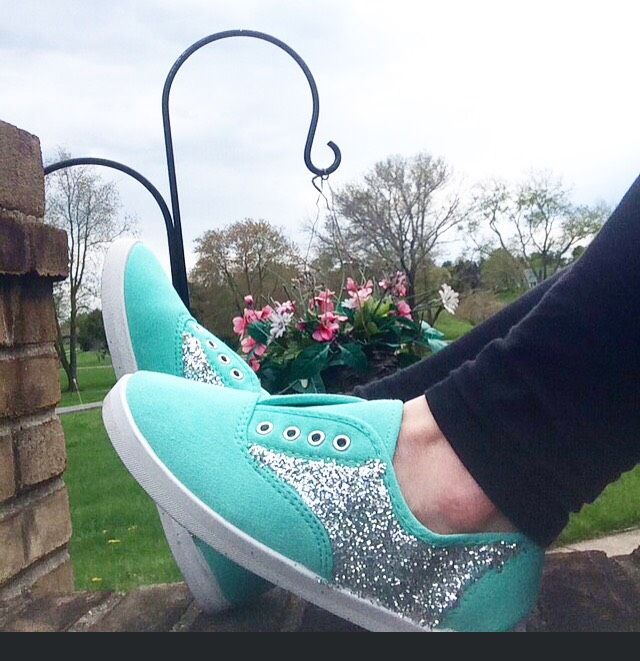 Updated Saddle Shoes