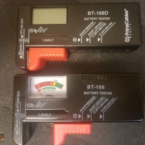 Battery Tester Magnet Mod (BT-168, BT-168D)