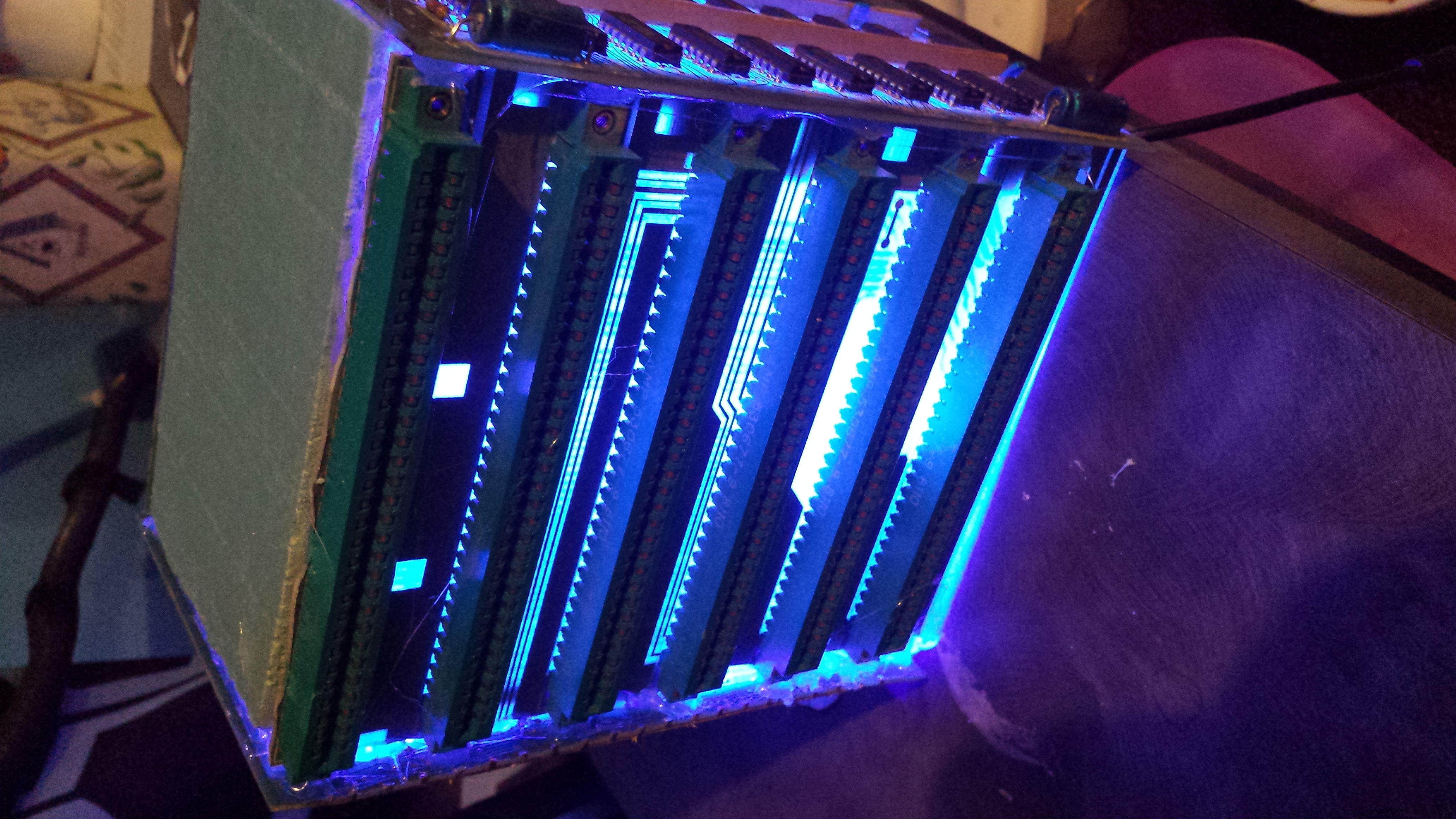 Circuit Board Lamp 2.0 5 Steps (with Pictures) Instructables