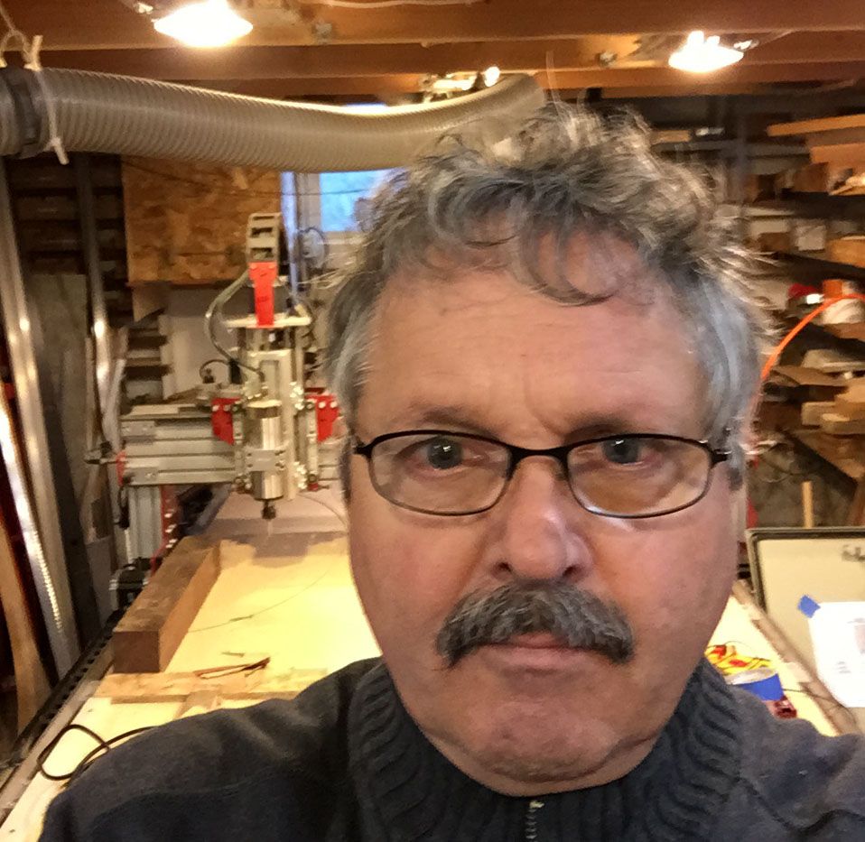 Scott Elkington