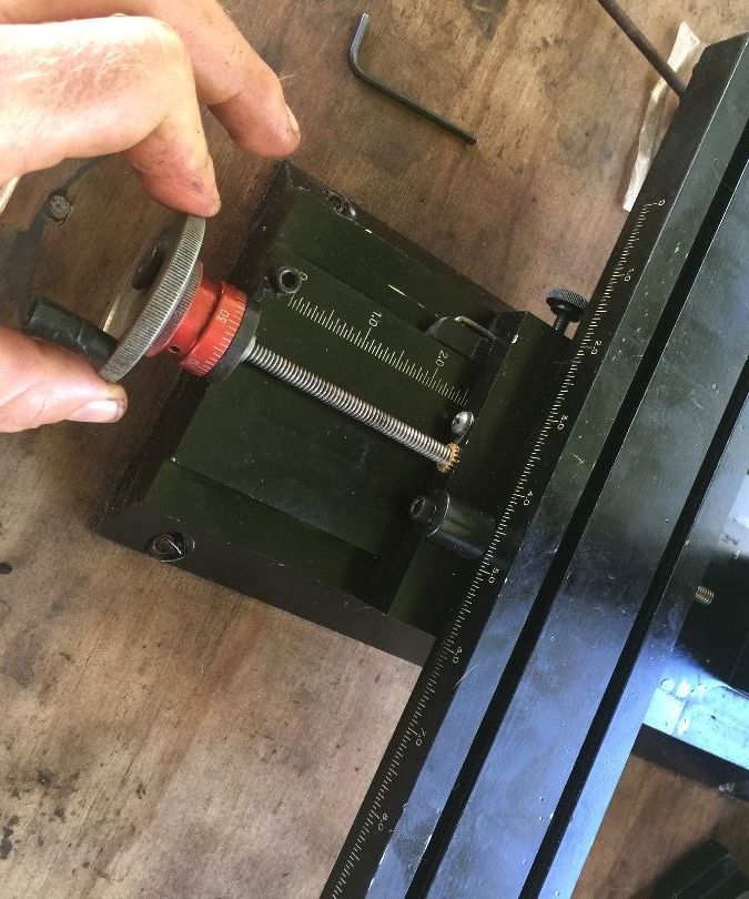 Lash Out! - How to Make a Milling Machine More Accurate 